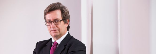 Beltrán de la Lastra, presidente y director de inversiones de Bestinver.