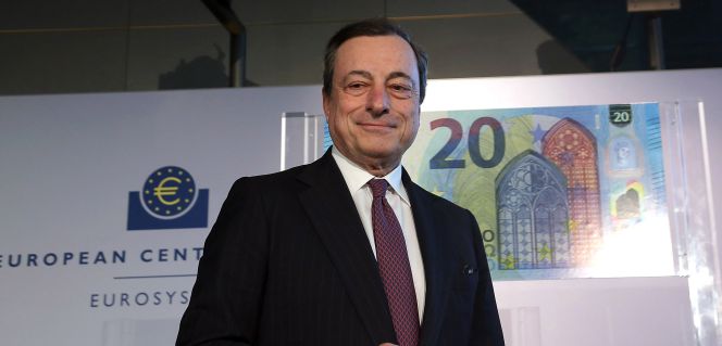 Mario Draghi