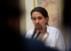 Iglesias da por imposible una alternativa de gobierno Iglesias da por imposible una alternativa de gobierno