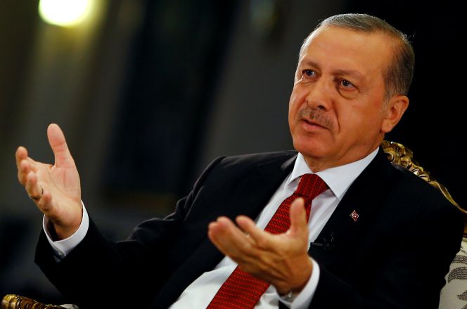Tayyip Erdogan