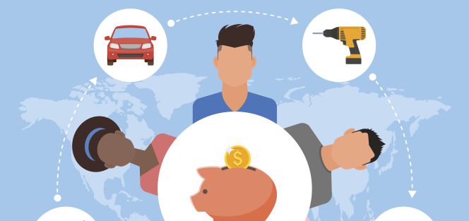 Economía colaborativa... ¿final de partida?