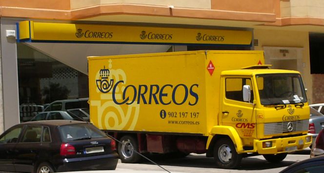 oferta empleo Correos