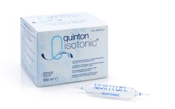 Agua de mar de Quinton
