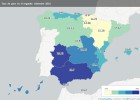 El empleo y el paro explicado en seis gráficos El empleo y el paro explicado en seis gráficos