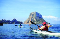 De vacaciones en un paraíso caribeño