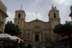 La catedral de San Juan