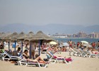 Las pernoctaciones hoteleras crecen un 8,9% en junio Las pernoctaciones hoteleras crecen un 8,9% en junio