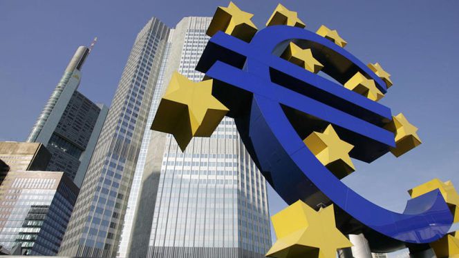 La deuda de la eurozona sube hasta los 9,6 billones de euros