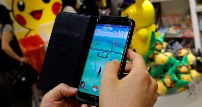 Pokémon Go
