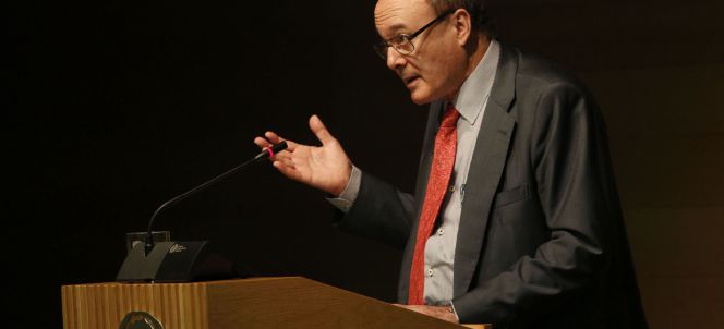 El gobernador del Banco de España, Luis María Linde.