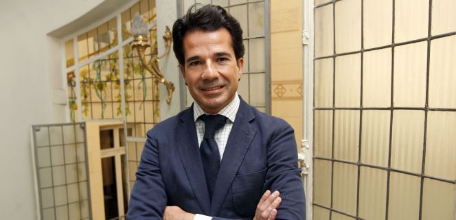 Menéndez: “Nada detiene una voluntad sometida a una disciplina”