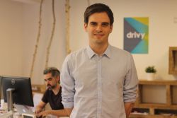 Jaume Suñol, responsable de Drivy en España.