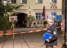 Varios heridos tras inmolarse un suicida en Alemania Varios heridos tras inmolarse un suicida en Alemania