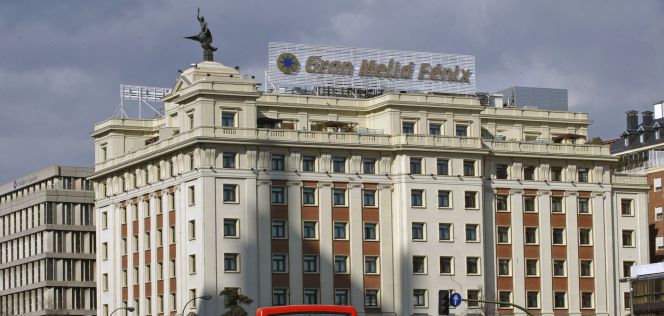 Meliá se asoma a la puerta del Ibex después de 13 años