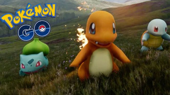 Pokémon Go añadirá nuevos Pokémons, y otras novedades que vendrán