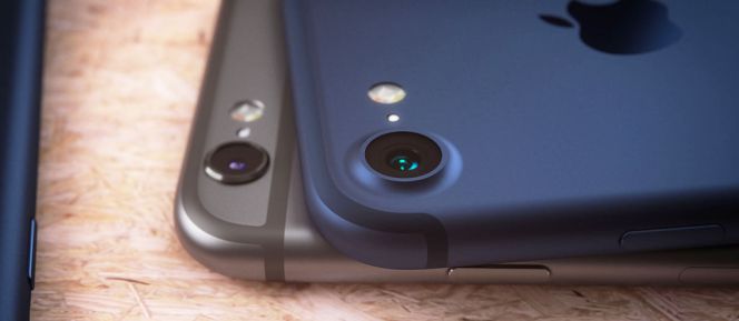 Vídeo: Prototipos del iPhone 7 y iPhone 7 Plus dejan ver su diseño final