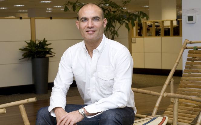 Bernardo Hernández, socio de e.ventures.