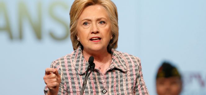 Hillary Clinton