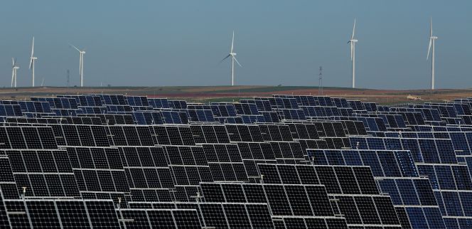 energías renovables