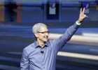 Los beneficios de Apple caen un 13% en nueve meses Los beneficios de Apple caen un 13% en nueve meses