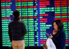 La presión de la banca aleja al Ibex de las subidas en Europa La presión de la banca aleja al Ibex de las subidas en Europa