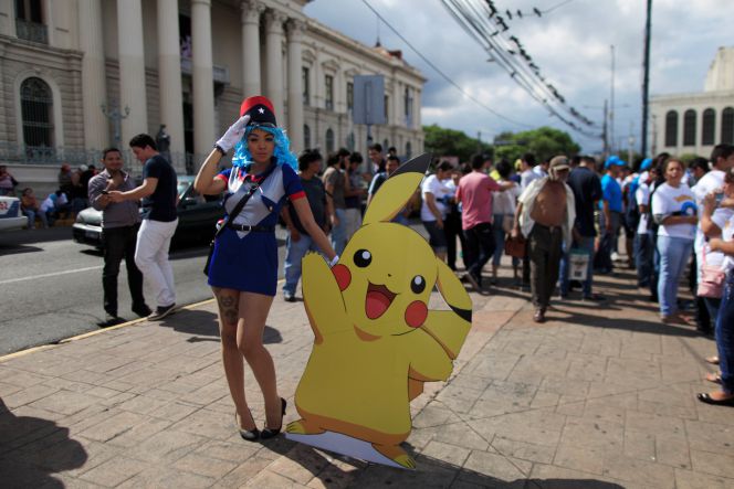 Pokémon Go