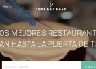 Take Eat Easy no resiste ante Just Eat y La Nevera Roja Take Eat Easy no resiste ante Just Eat y La Nevera Roja