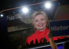Hillary Clinton hace historia en EEUU Hillary Clinton hace historia en EEUU