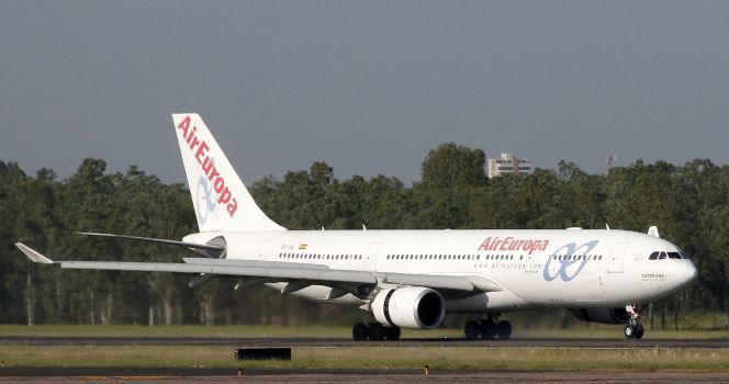 huelga Air Europa