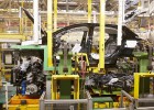 La producción de coches recupera ritmos de 2004 La producción de coches recupera ritmos de 2004