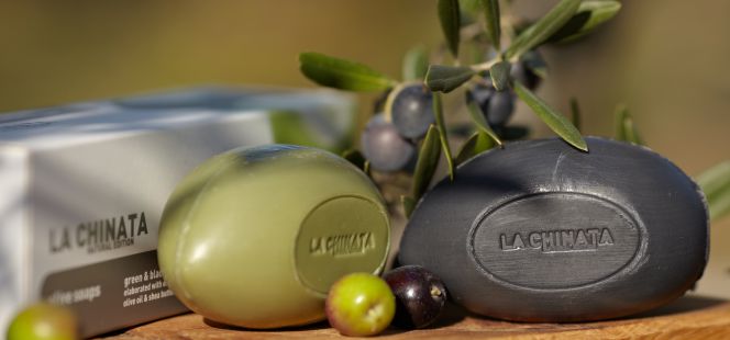 Aceite de oliva virgen extra, la base de toda La Chinata