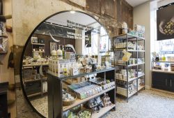 Tienda en Paris.