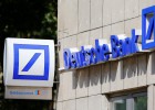 Deutsche niega que se vaya a fusionar con Commerzbank Deutsche niega que se vaya a fusionar con Commerzbank