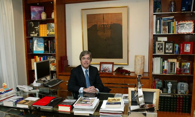 Ureta: "La burbuja de los bonos soberanos puede explotar"