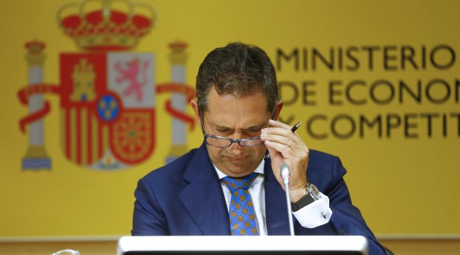 El secretaro de Estado de Economía y Apoyo a la Empresa, Íñigo Fernández de Mesa