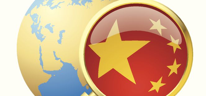 Una mirada a Europa desde China