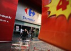 Carrefour toma la delantera en la carrera con Tesco Carrefour toma la delantera en la carrera con Tesco