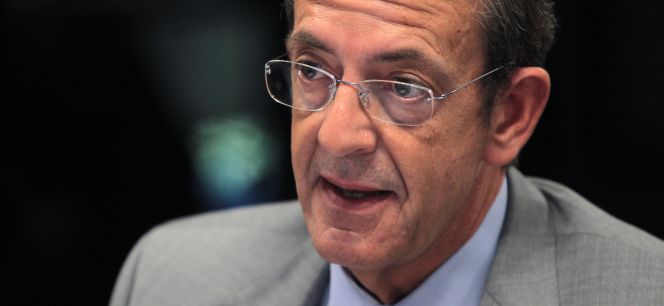 El director general de Catalana Occidente, Francisco José Arregui.
