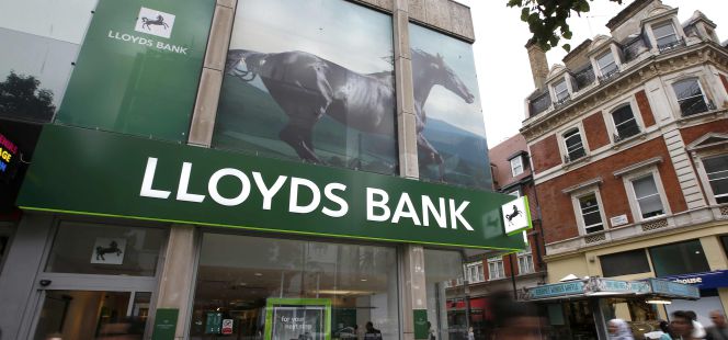 Sucursal de Lloyd’s Bank.
