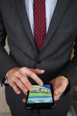 Pokémon Go, realidad e inseguridad aumentada