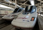Cinco empresas compiten por el macrocontrato de Renfe Cinco empresas compiten por el macrocontrato de Renfe