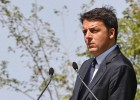 Renzi rechaza la intervención pública en la banca Renzi rechaza la intervención pública en la banca