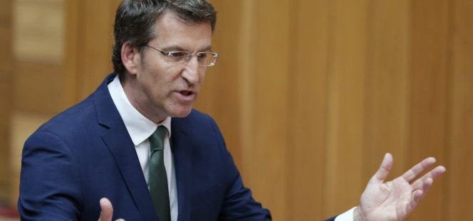 Feijóo adelanta las elecciones gallegas al 25 de septiembre