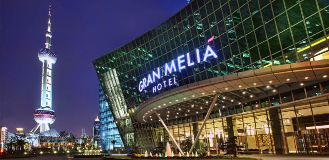 Meliá ganó 45 millones hasta junio, un 123% más