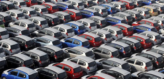 marca de coche más vendida