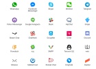 WhatsApp, Hangouts, Skype, Telegram, Slack, etc. toda la mensajería en una sola ventana del PC WhatsApp, Hangouts, Skype, Telegram, Slack, etc. toda la mensajería en una sola ventana del PC