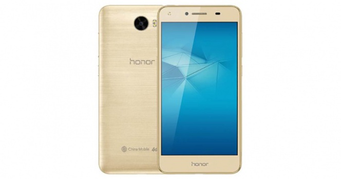 Nuevos Honor 5 por 80 euros y Honor Note 8 de 6,6 pulgadas