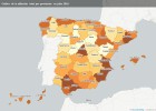 Gráficos| Crece la afiliación a la Seguridad Social en julio Gráficos| Crece la afiliación a la Seguridad Social en julio