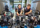 Máquinas de forja contra balas de plomo Máquinas de forja contra balas de plomo