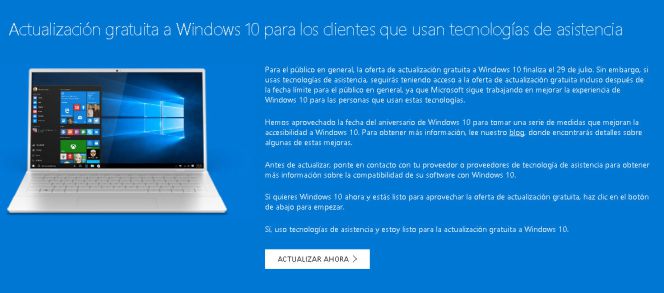 Microsoft no quiere que descargues Windows 10 gratis